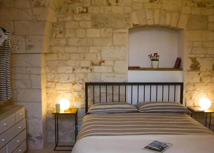 Bed and Breakfast Da Concavo e Convesso Locorotondo