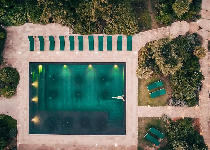 Aurelia Suites&ApartmentsBed and Breakfast